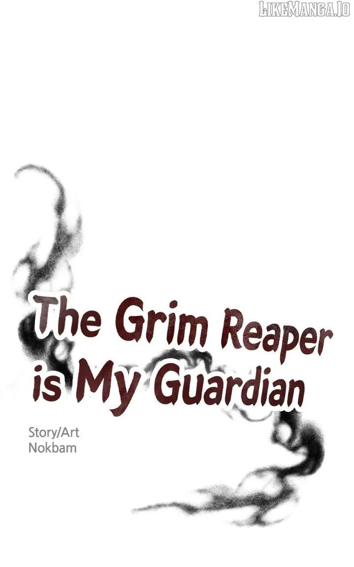 The Grim Reaper Is My Guardian Chapter 3 page 26