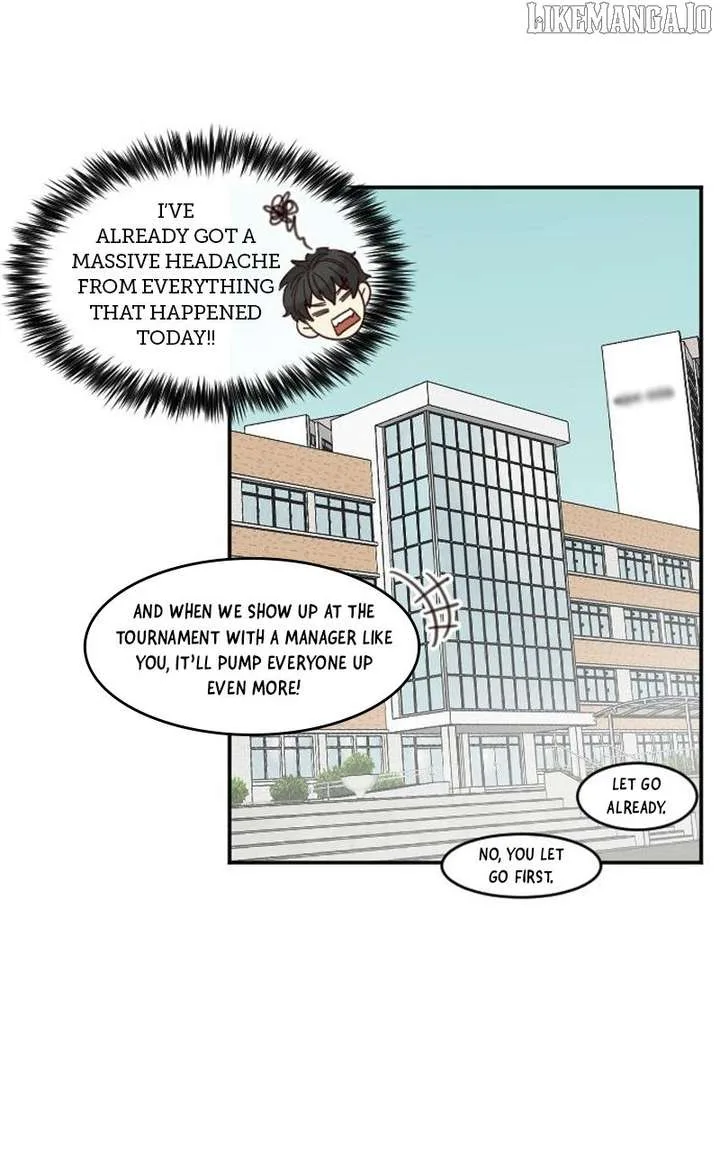 The Grim Reaper Is My Guardian Chapter 3 page 25