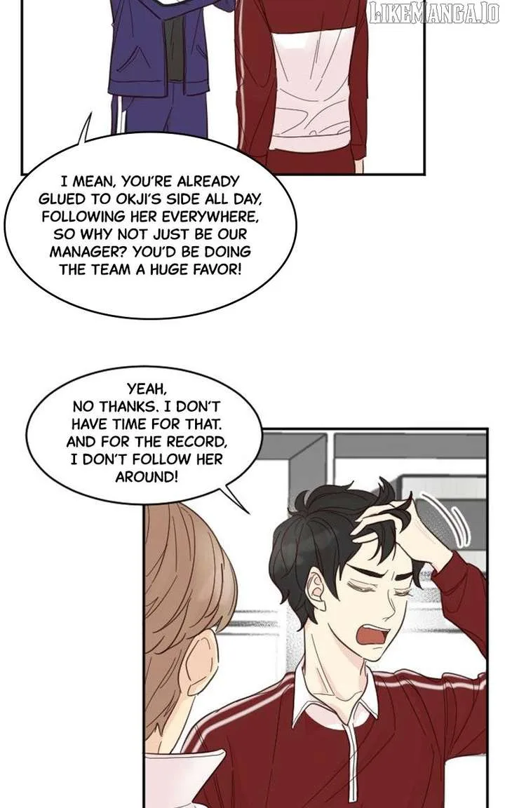 The Grim Reaper Is My Guardian Chapter 3 page 23