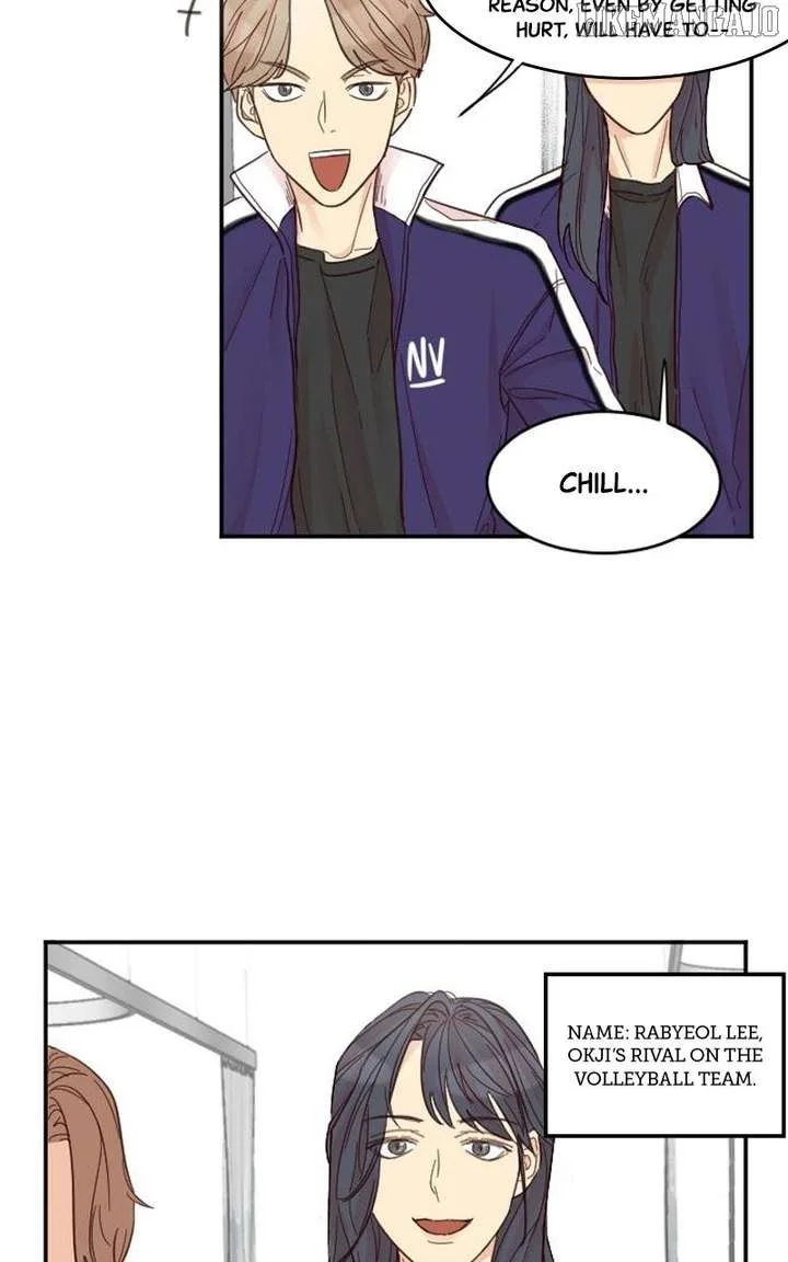 The Grim Reaper Is My Guardian Chapter 3 page 17