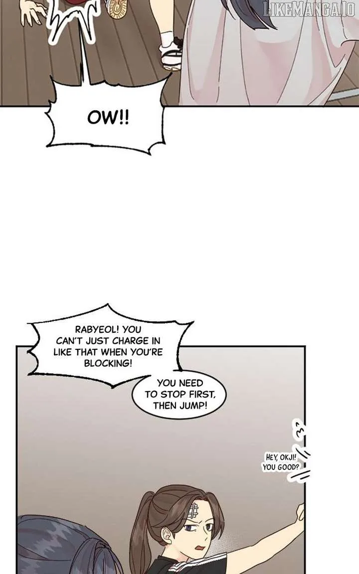 The Grim Reaper Is My Guardian Chapter 3 page 44