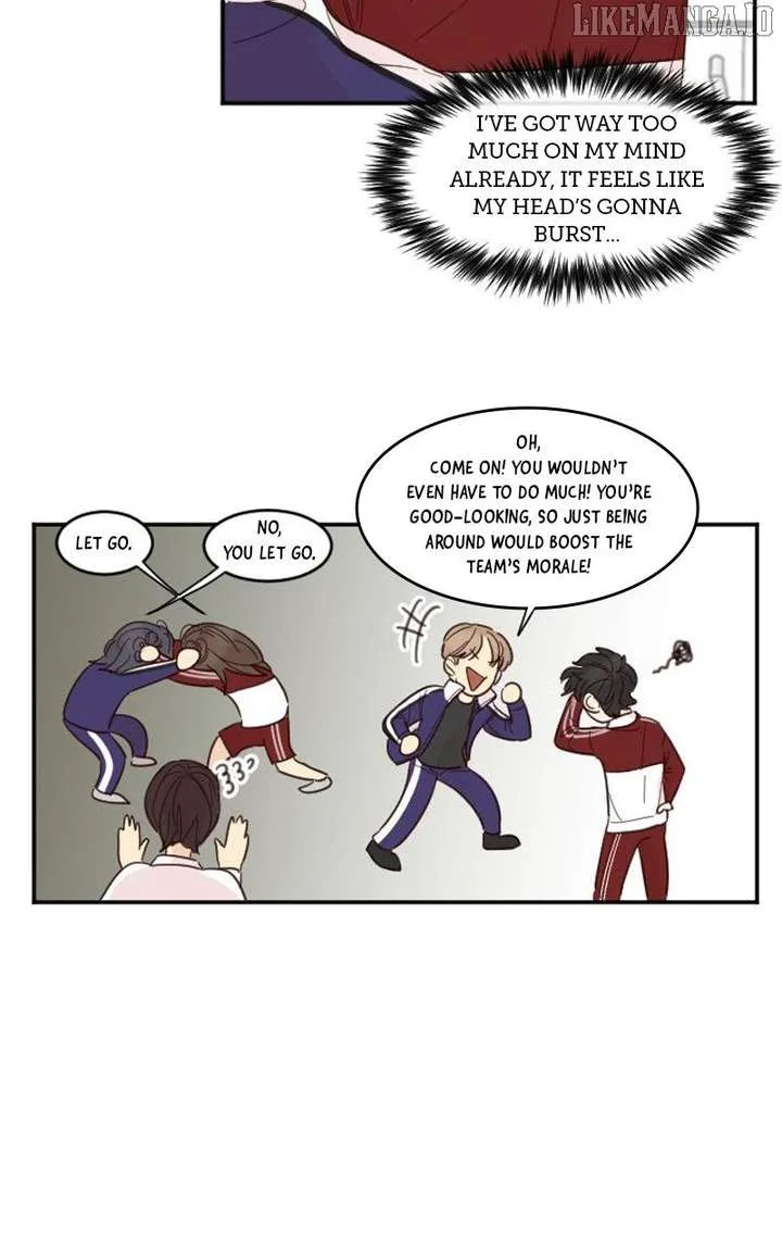 The Grim Reaper Is My Guardian Chapter 3 page 24