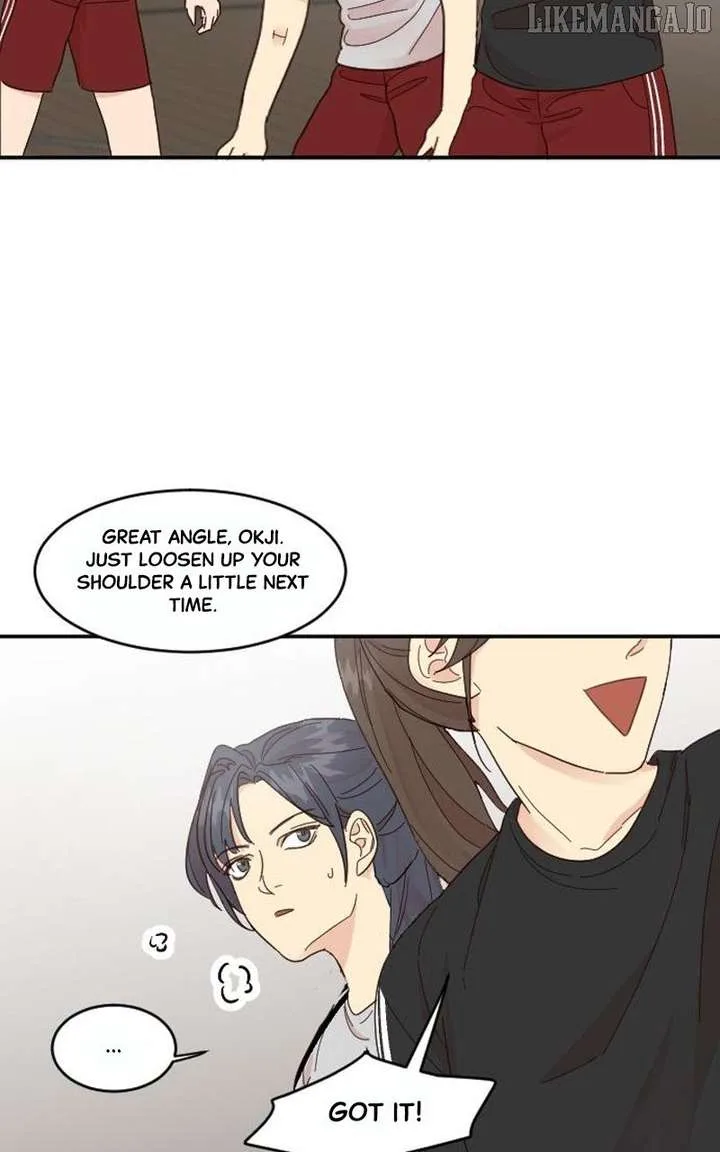 The Grim Reaper Is My Guardian Chapter 3 page 38