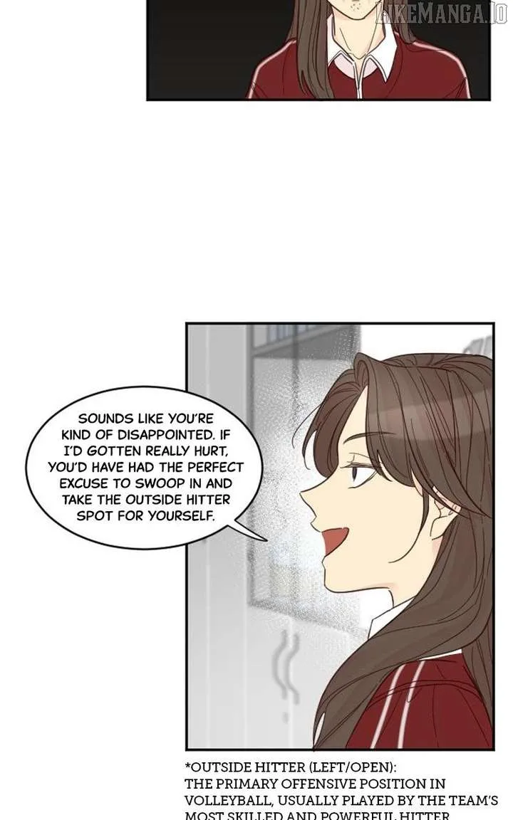 The Grim Reaper Is My Guardian Chapter 3 page 19