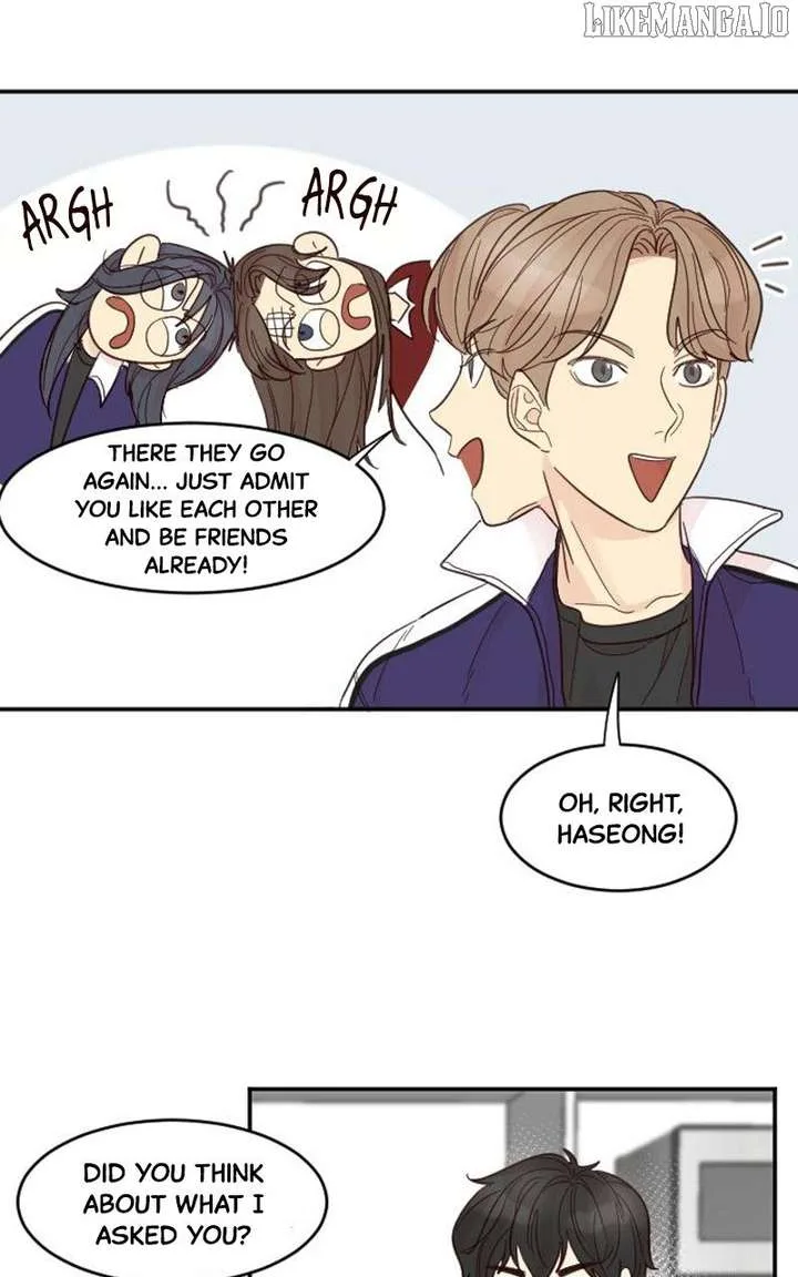 The Grim Reaper Is My Guardian Chapter 3 page 21