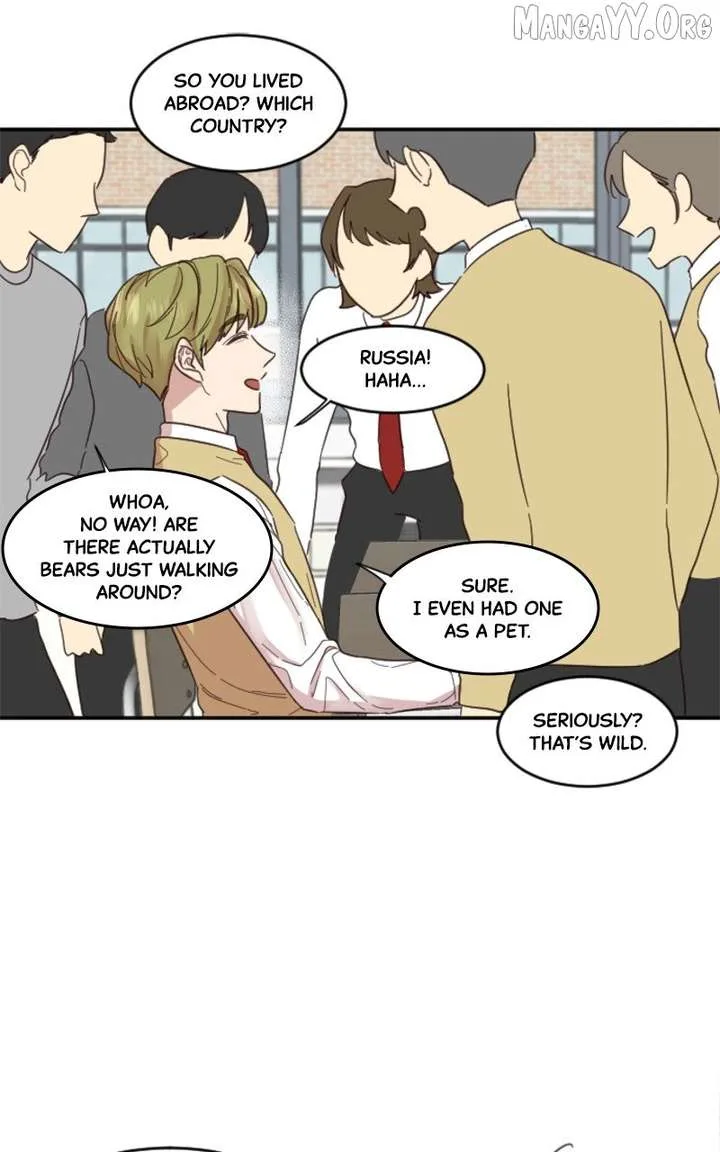 The Grim Reaper Is My Guardian Chapter 5 page 3
