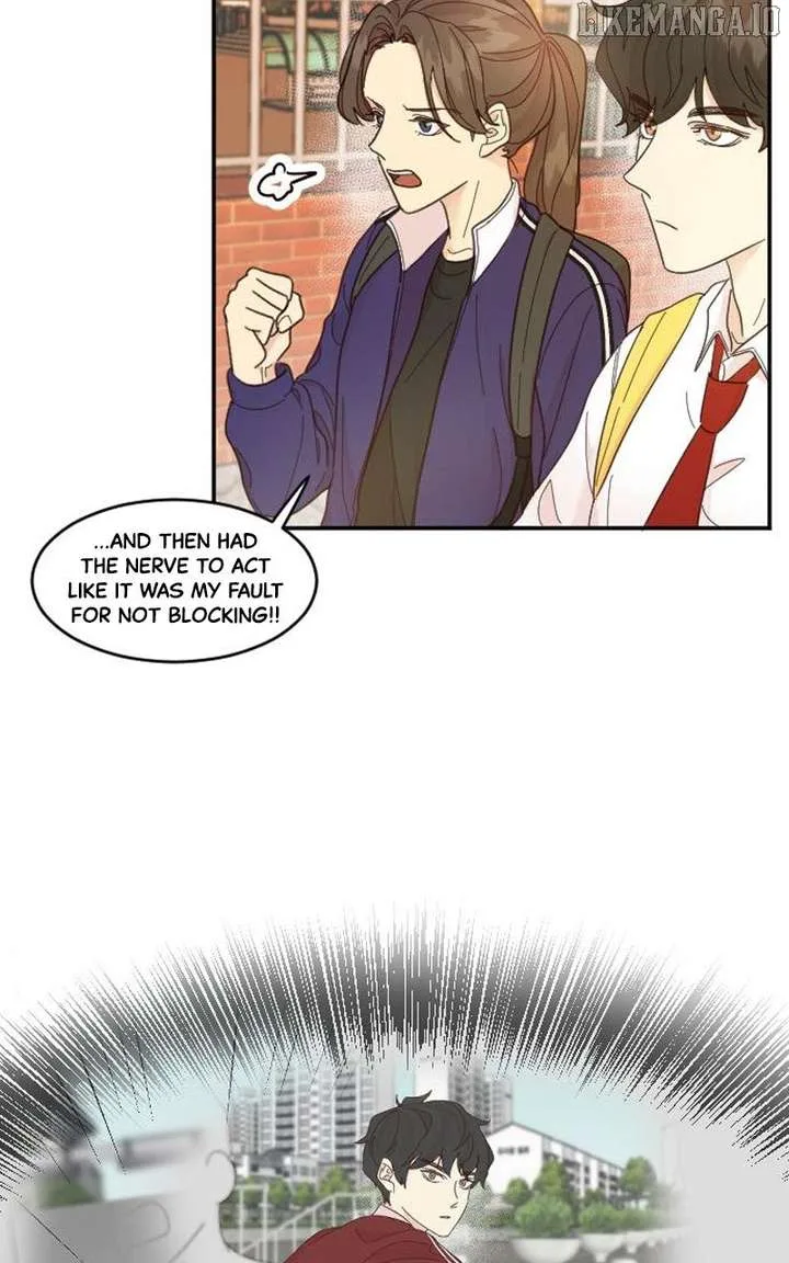 The Grim Reaper Is My Guardian Chapter 3 page 49