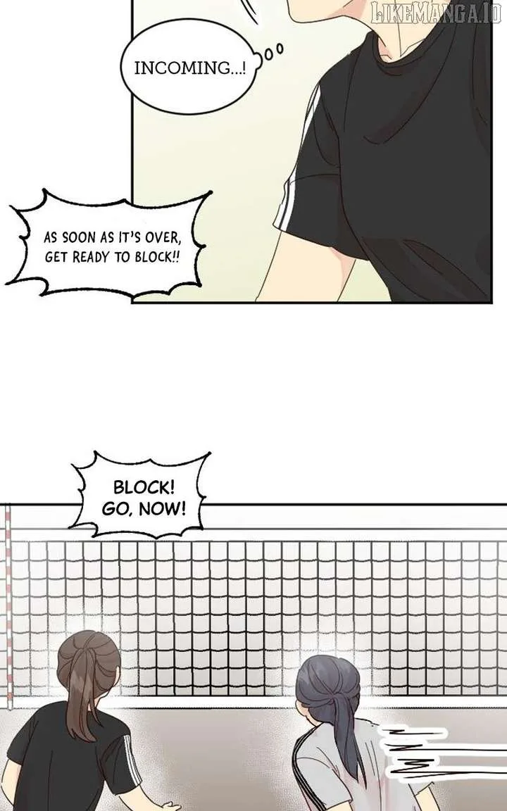 The Grim Reaper Is My Guardian Chapter 3 page 41