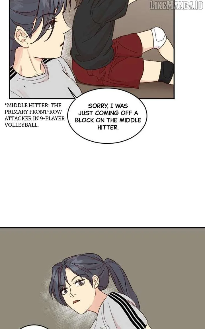 The Grim Reaper Is My Guardian Chapter 3 page 45