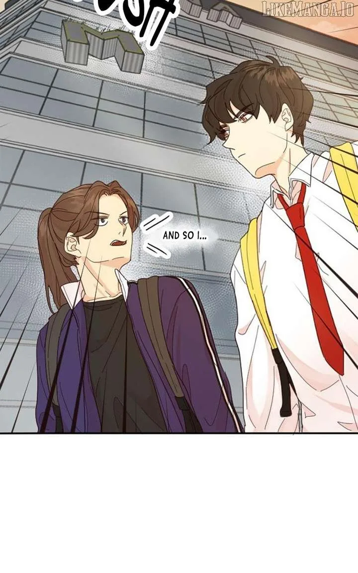 The Grim Reaper Is My Guardian Chapter 3 page 56