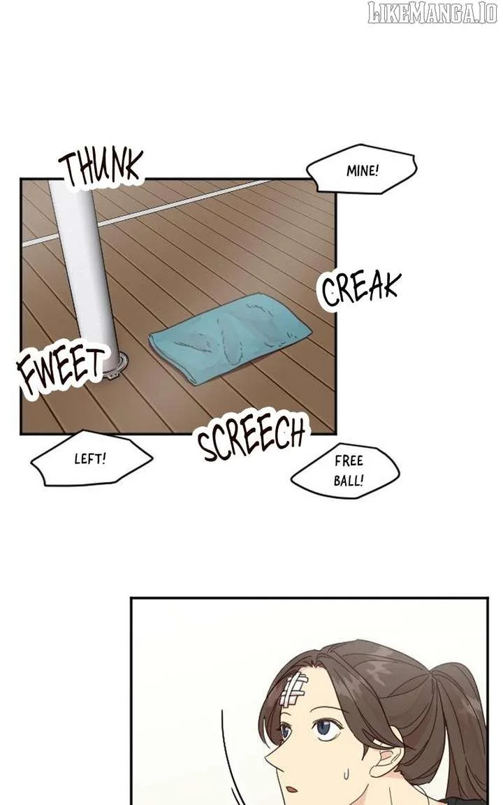 The Grim Reaper Is My Guardian Chapter 3 page 40