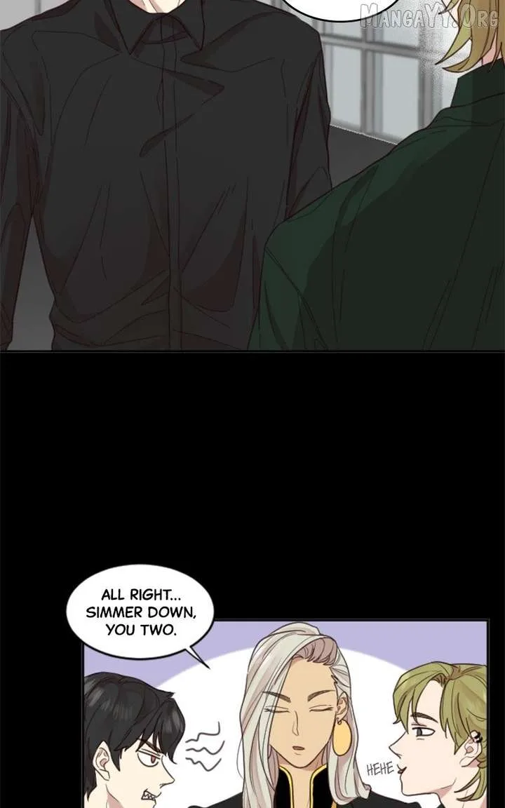 The Grim Reaper Is My Guardian Chapter 5 page 8