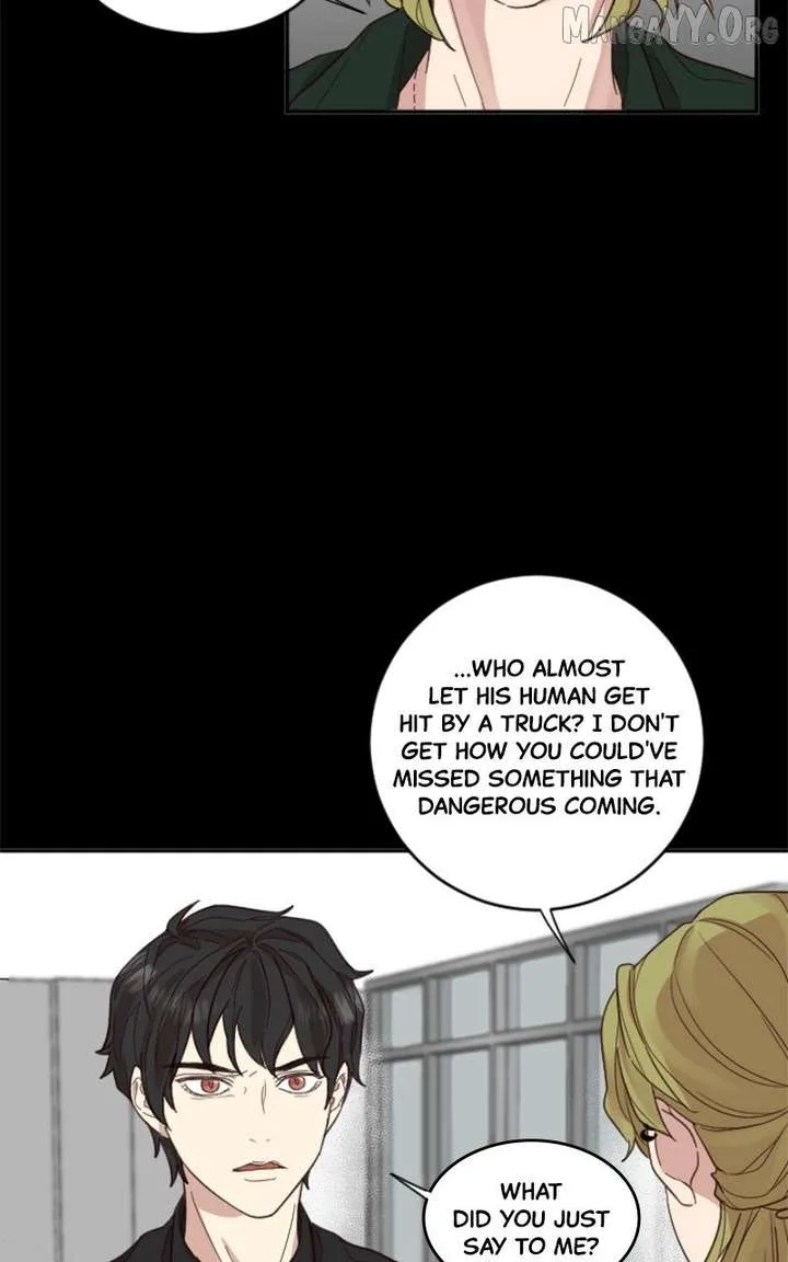 The Grim Reaper Is My Guardian Chapter 5 page 7