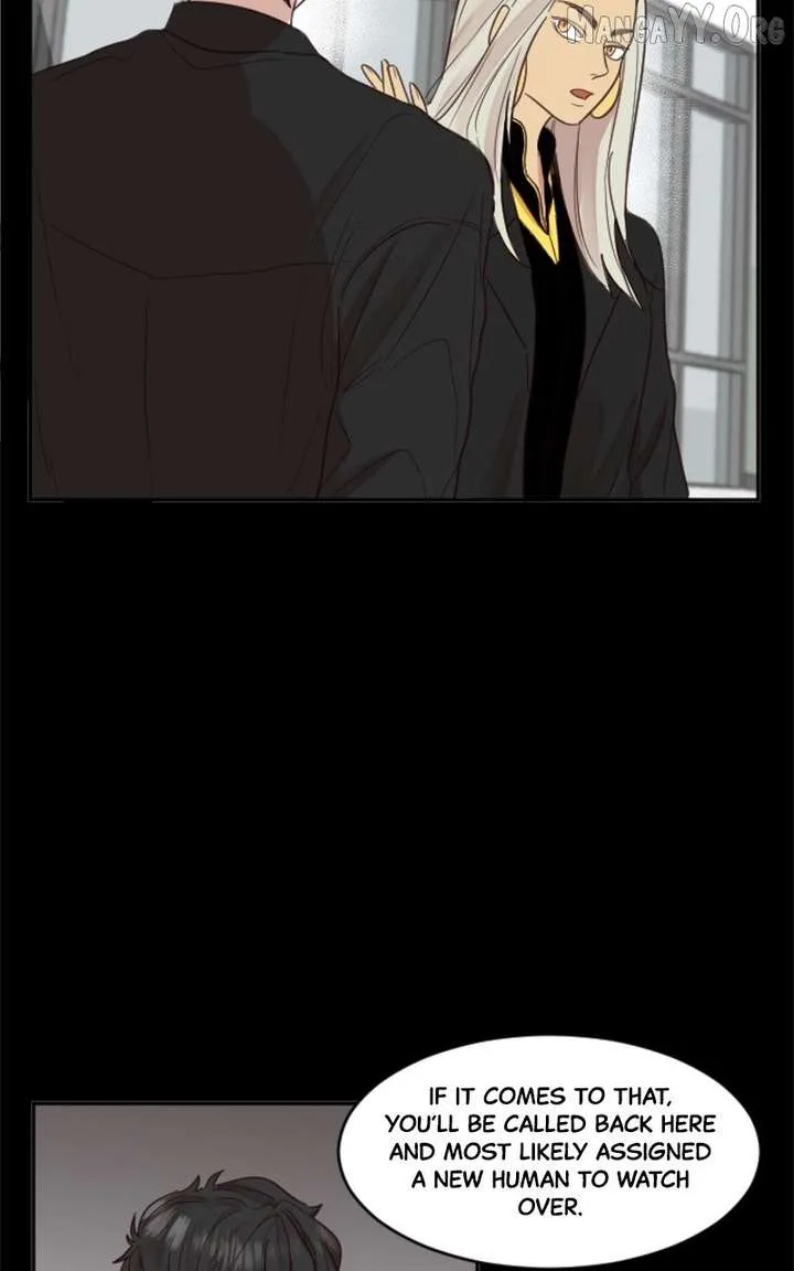 The Grim Reaper Is My Guardian Chapter 5 page 11