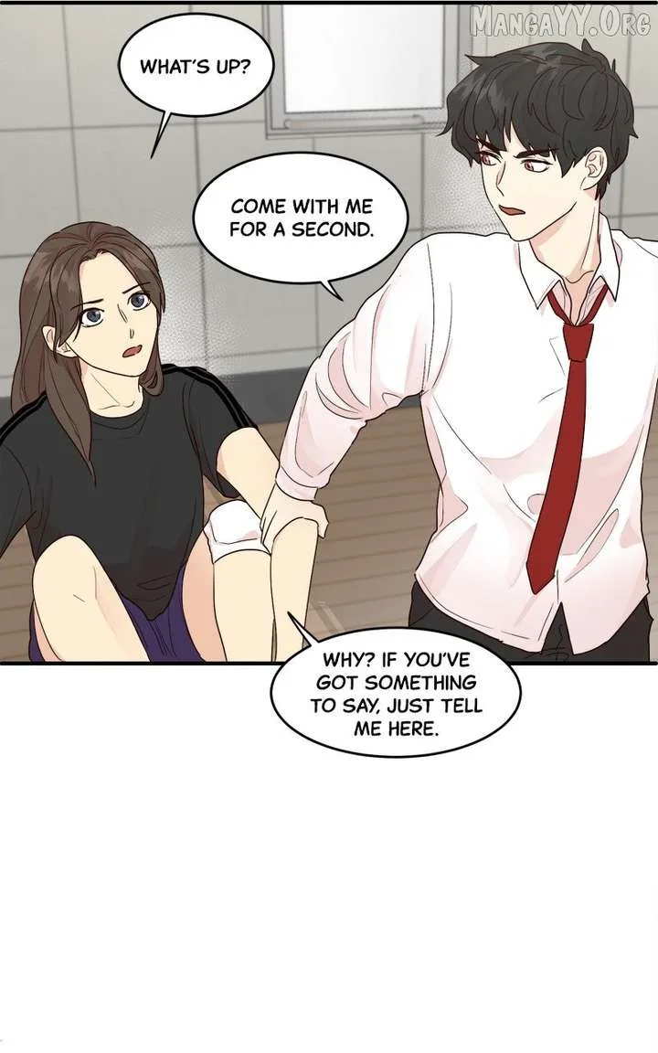 The Grim Reaper Is My Guardian Chapter 6 page 10
