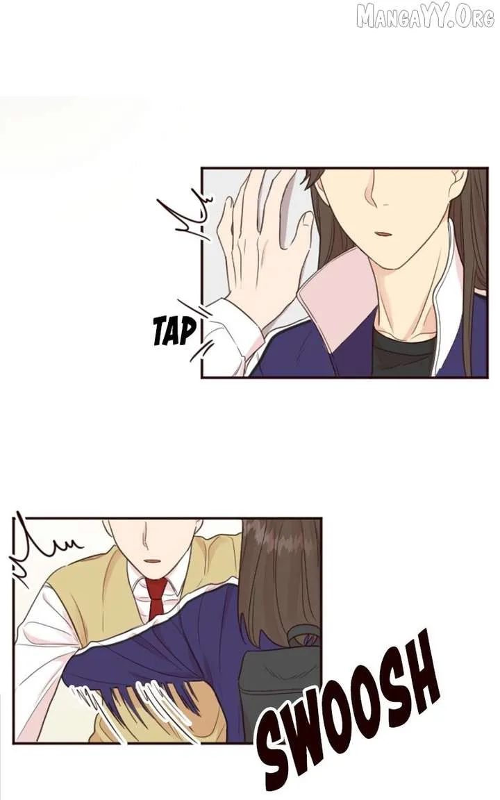 The Grim Reaper Is My Guardian Chapter 5 page 19