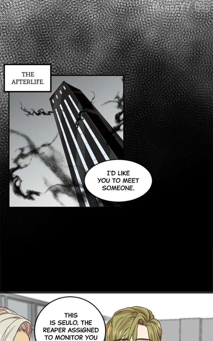 The Grim Reaper Is My Guardian Chapter 5 page 5