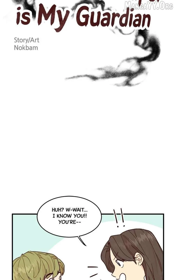 The Grim Reaper Is My Guardian Chapter 5 page 24