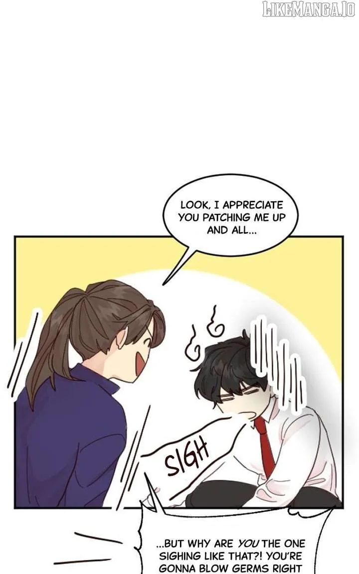The Grim Reaper Is My Guardian Chapter 3 page 69