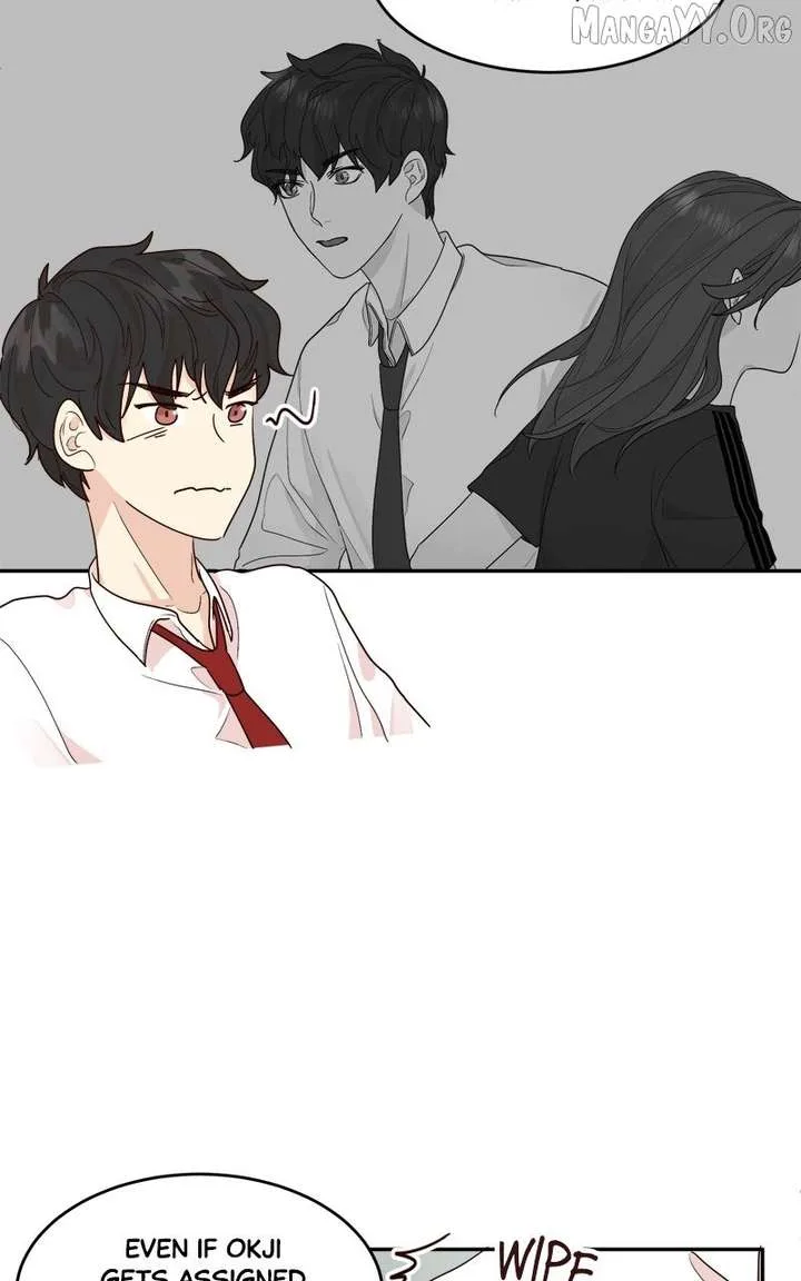 The Grim Reaper Is My Guardian Chapter 6 page 71