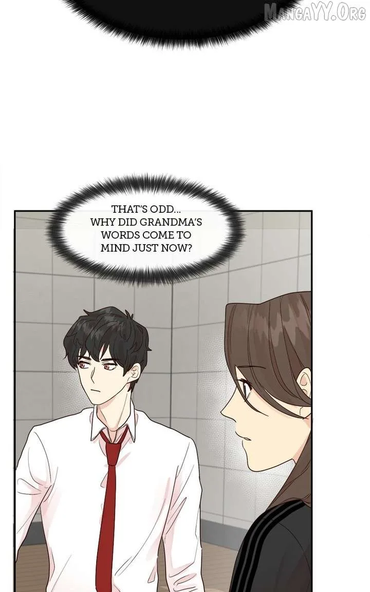 The Grim Reaper Is My Guardian Chapter 6 page 33