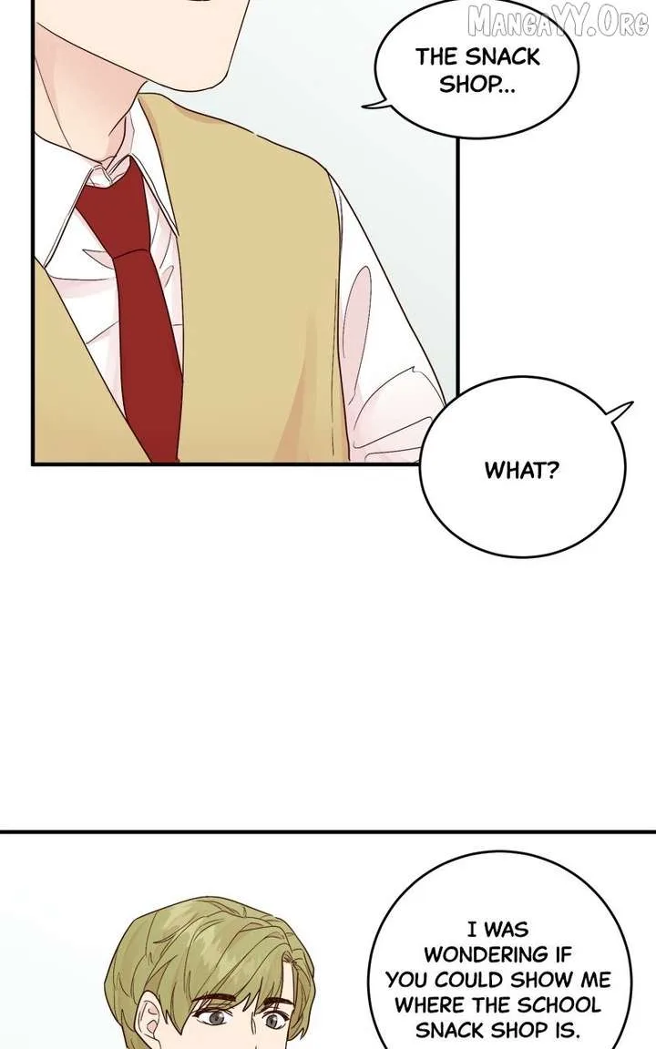 The Grim Reaper Is My Guardian Chapter 5 page 40