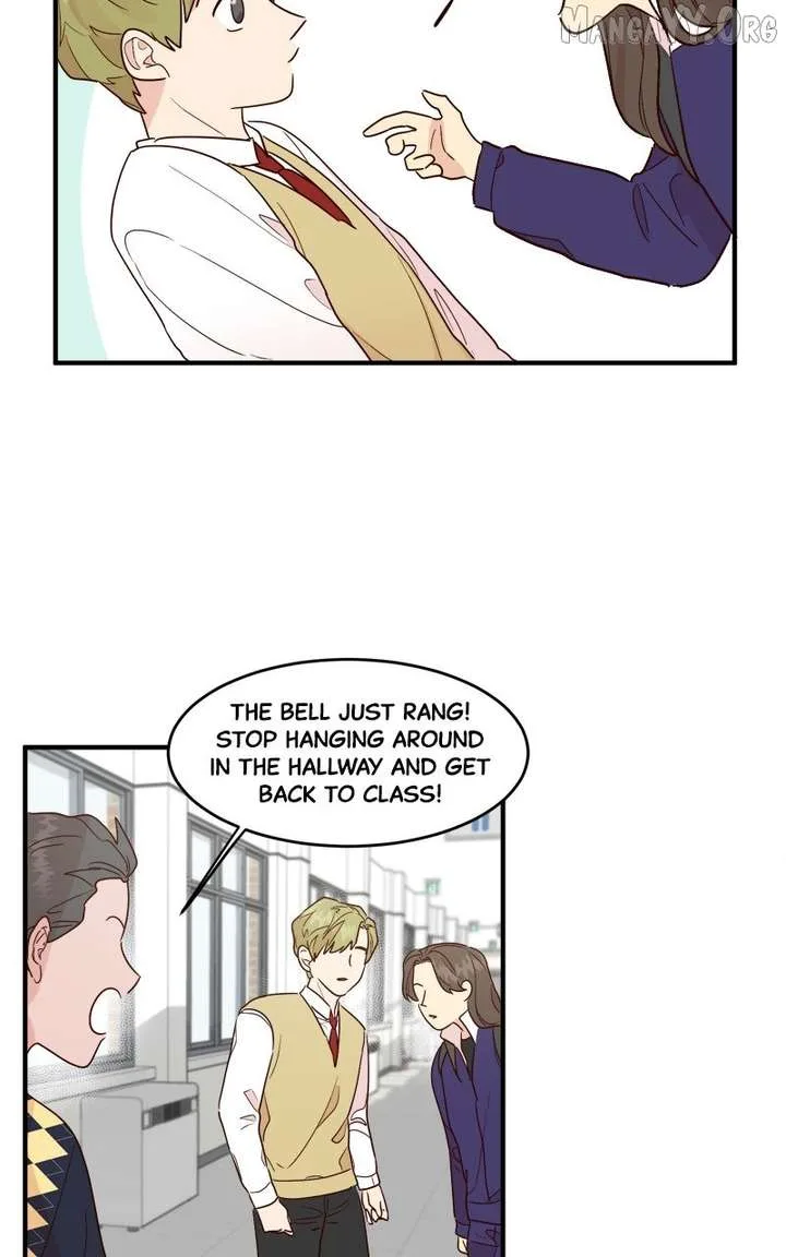 The Grim Reaper Is My Guardian Chapter 5 page 25