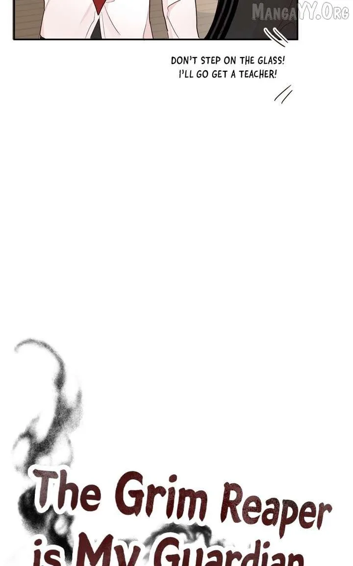 The Grim Reaper Is My Guardian Chapter 6 page 34