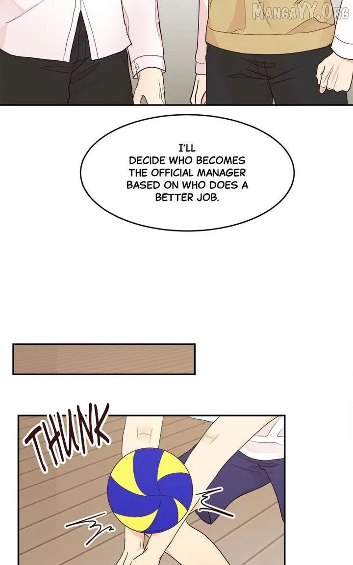 The Grim Reaper Is My Guardian Chapter 6 page 40