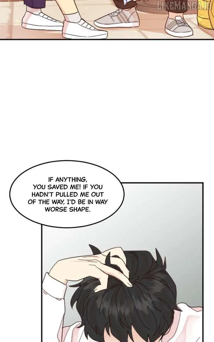 The Grim Reaper Is My Guardian Chapter 3 page 71