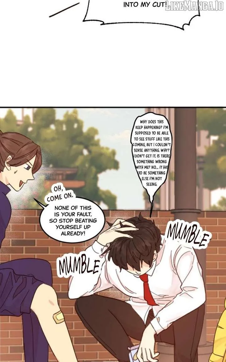 The Grim Reaper Is My Guardian Chapter 3 page 70