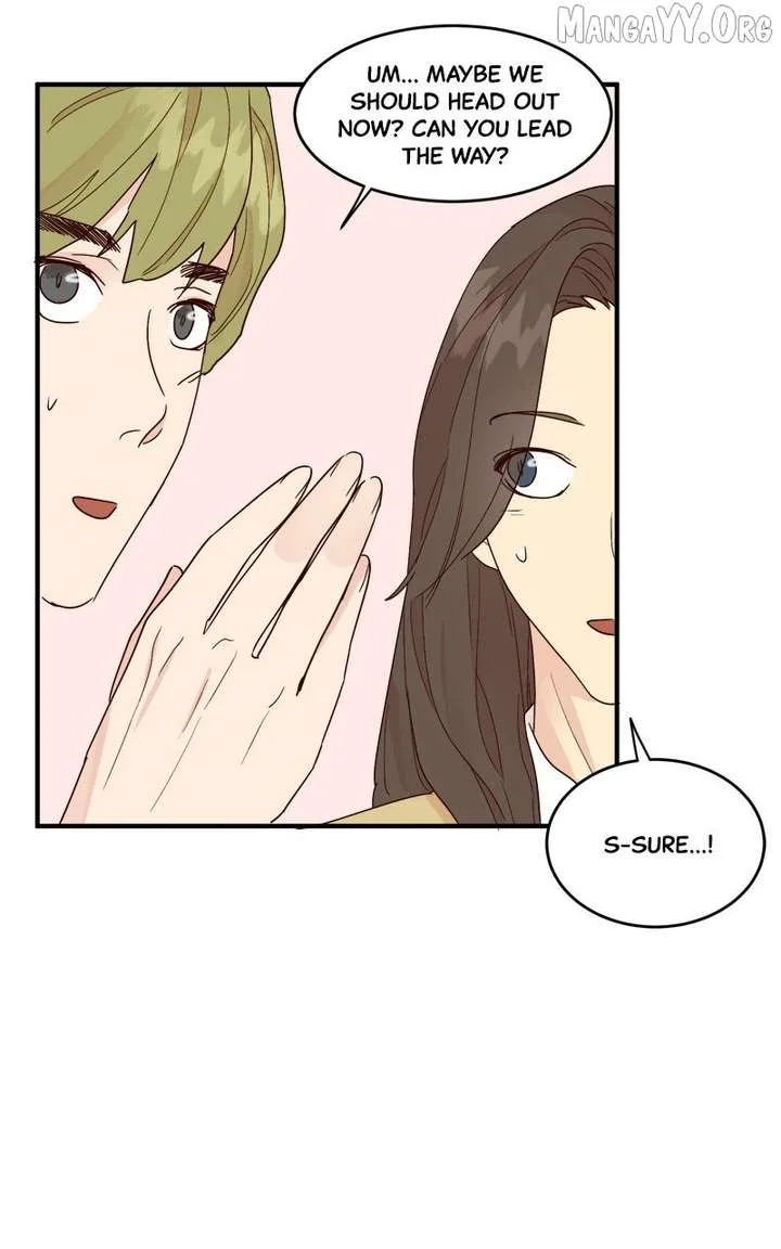 The Grim Reaper Is My Guardian Chapter 5 page 44