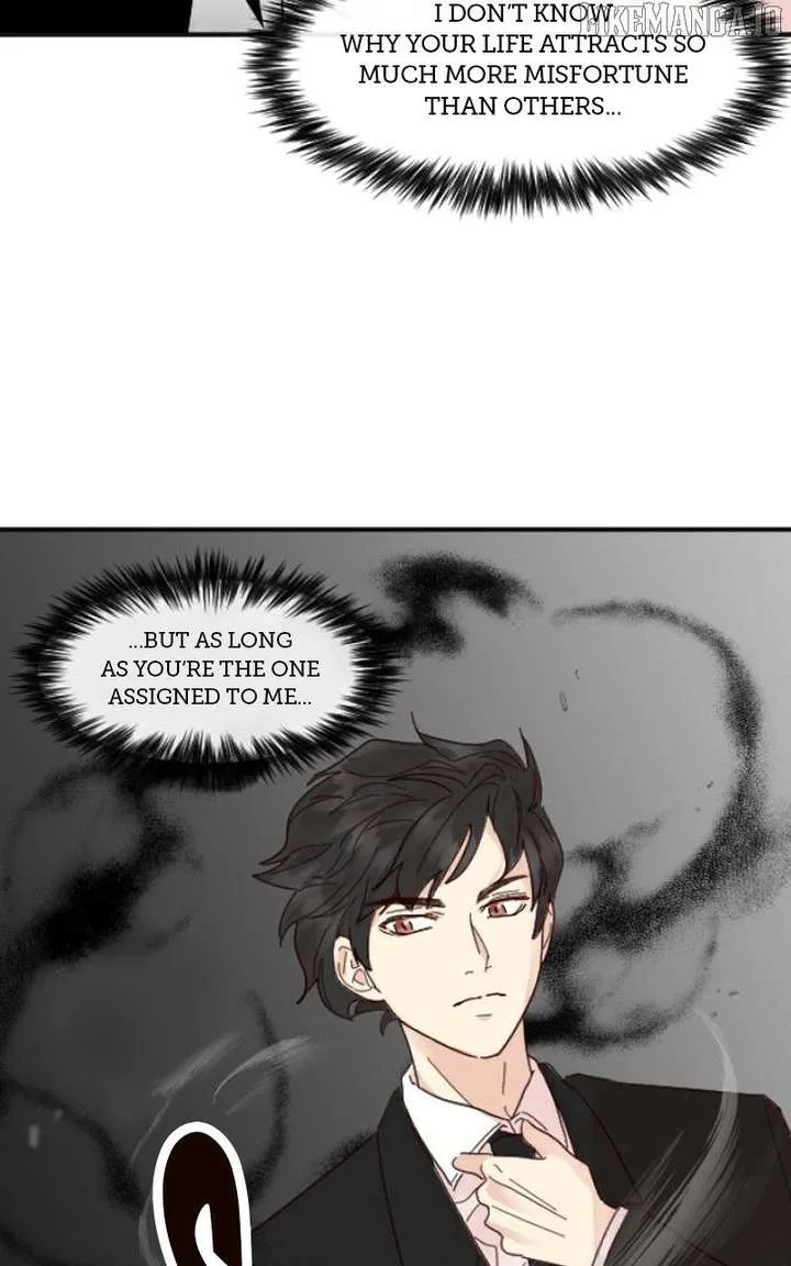 The Grim Reaper Is My Guardian Chapter 3 page 81