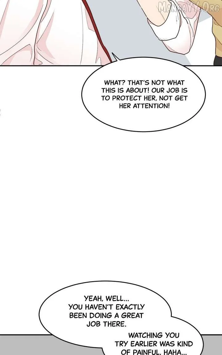 The Grim Reaper Is My Guardian Chapter 6 page 70
