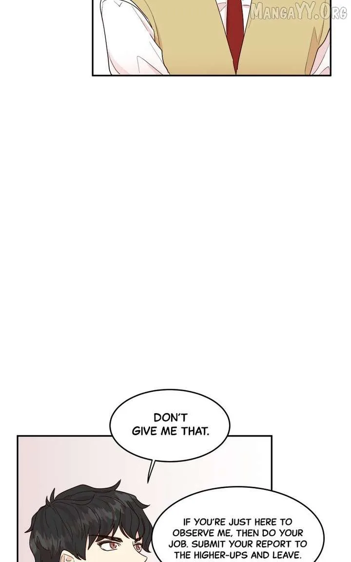 The Grim Reaper Is My Guardian Chapter 6 page 64