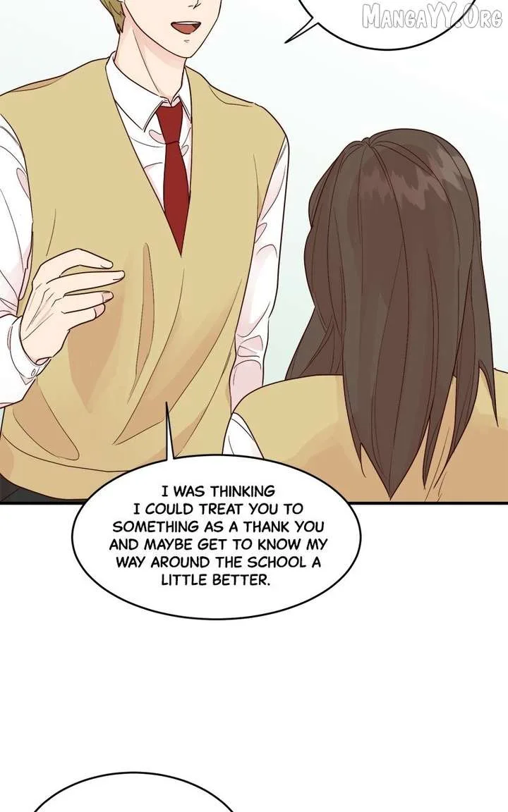 The Grim Reaper Is My Guardian Chapter 5 page 41