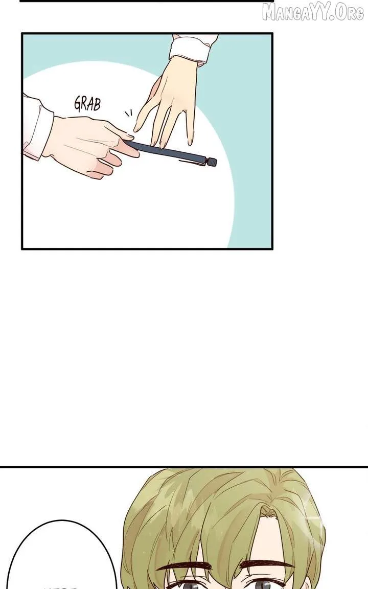 The Grim Reaper Is My Guardian Chapter 5 page 35