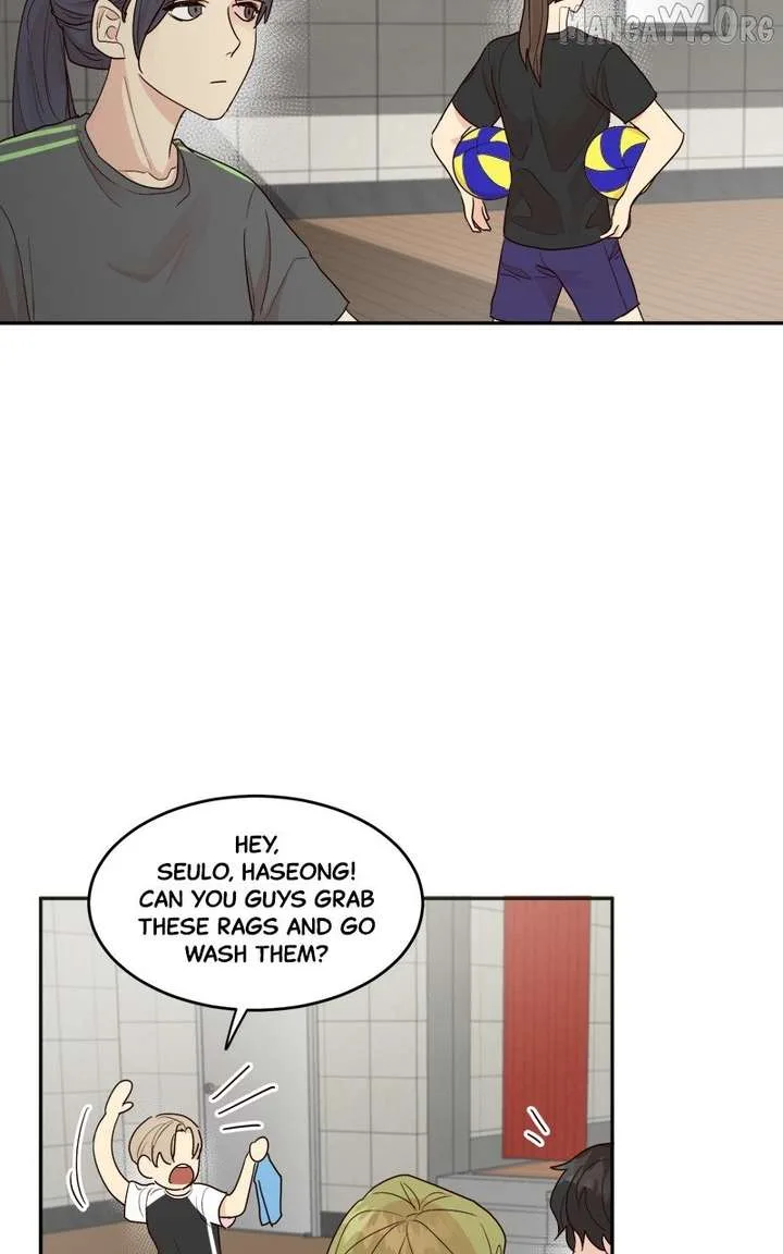 The Grim Reaper Is My Guardian Chapter 6 page 59