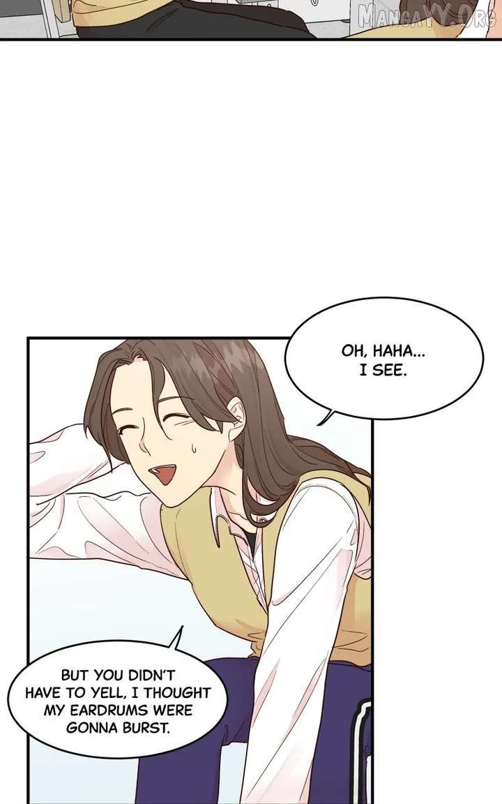 The Grim Reaper Is My Guardian Chapter 5 page 34
