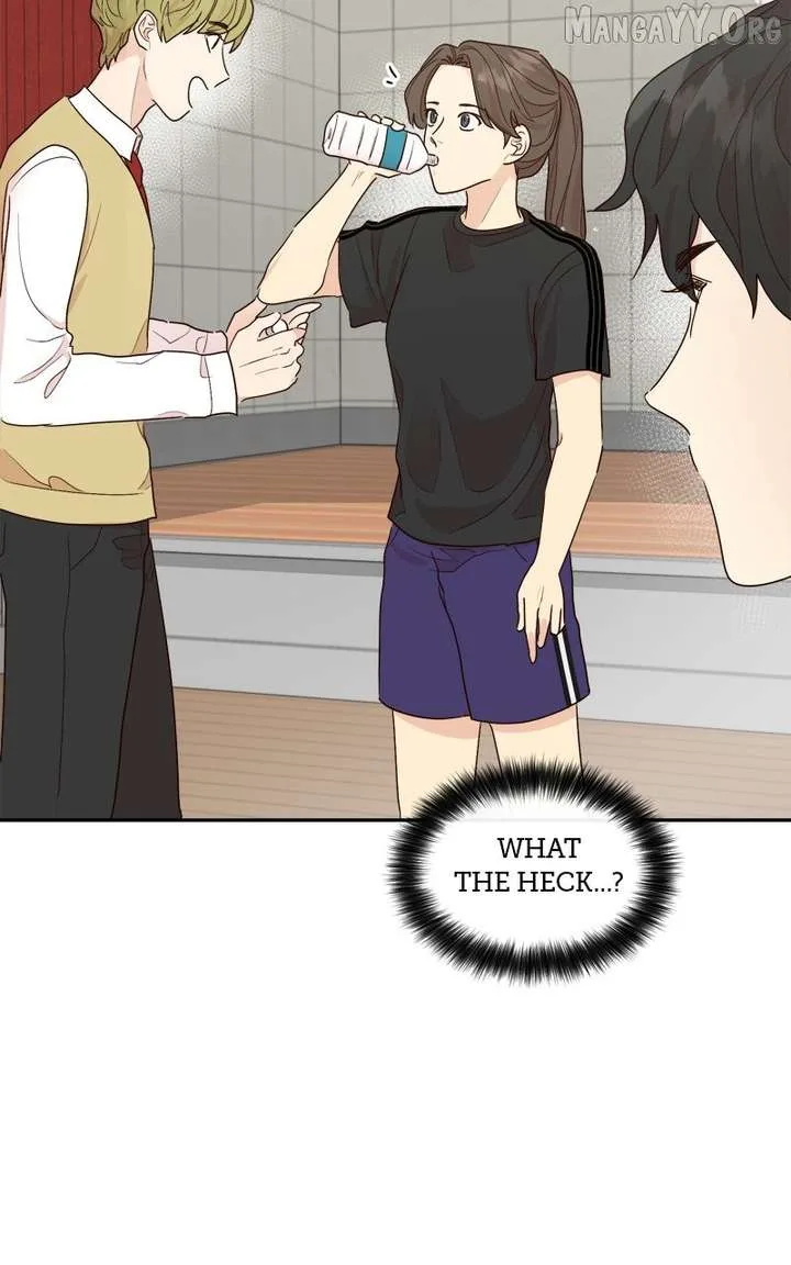 The Grim Reaper Is My Guardian Chapter 6 page 50
