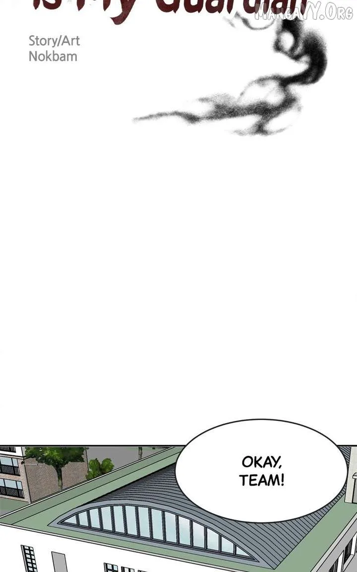 The Grim Reaper Is My Guardian Chapter 6 page 35