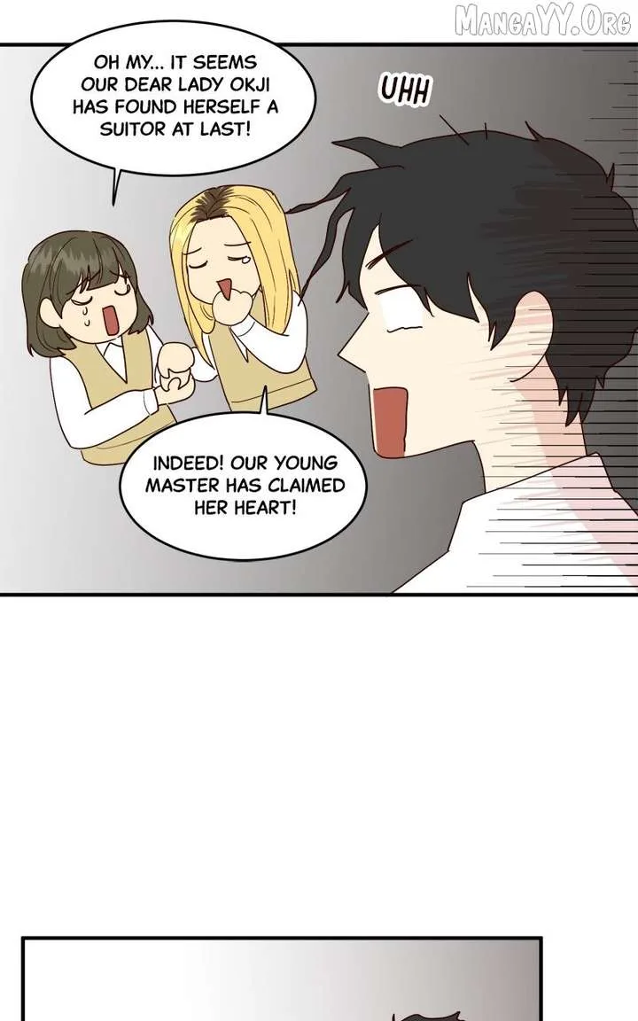 The Grim Reaper Is My Guardian Chapter 5 page 48