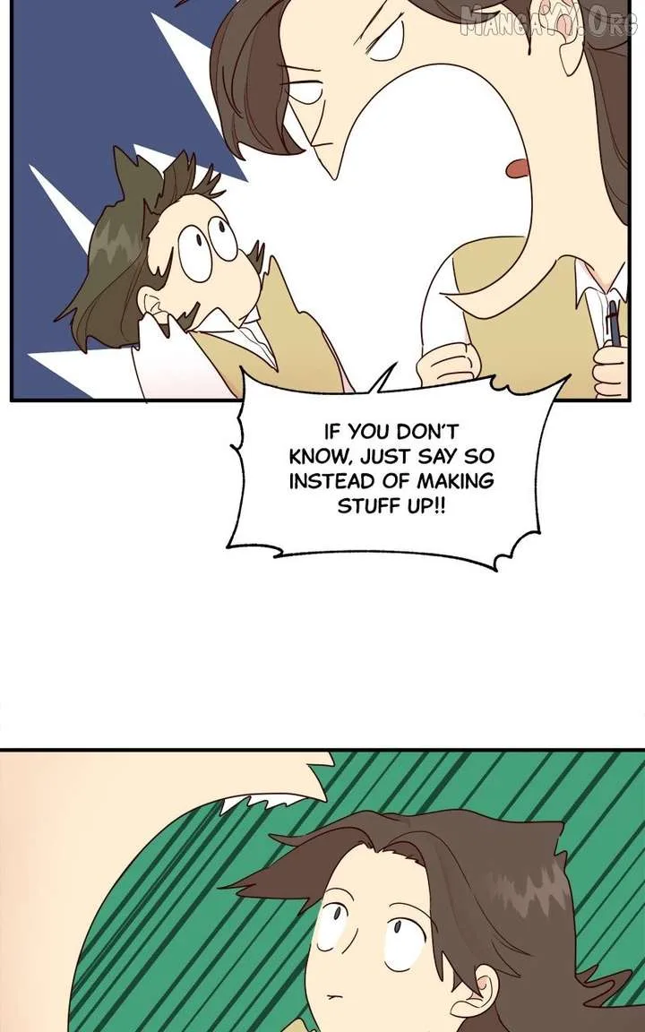 The Grim Reaper Is My Guardian Chapter 5 page 32