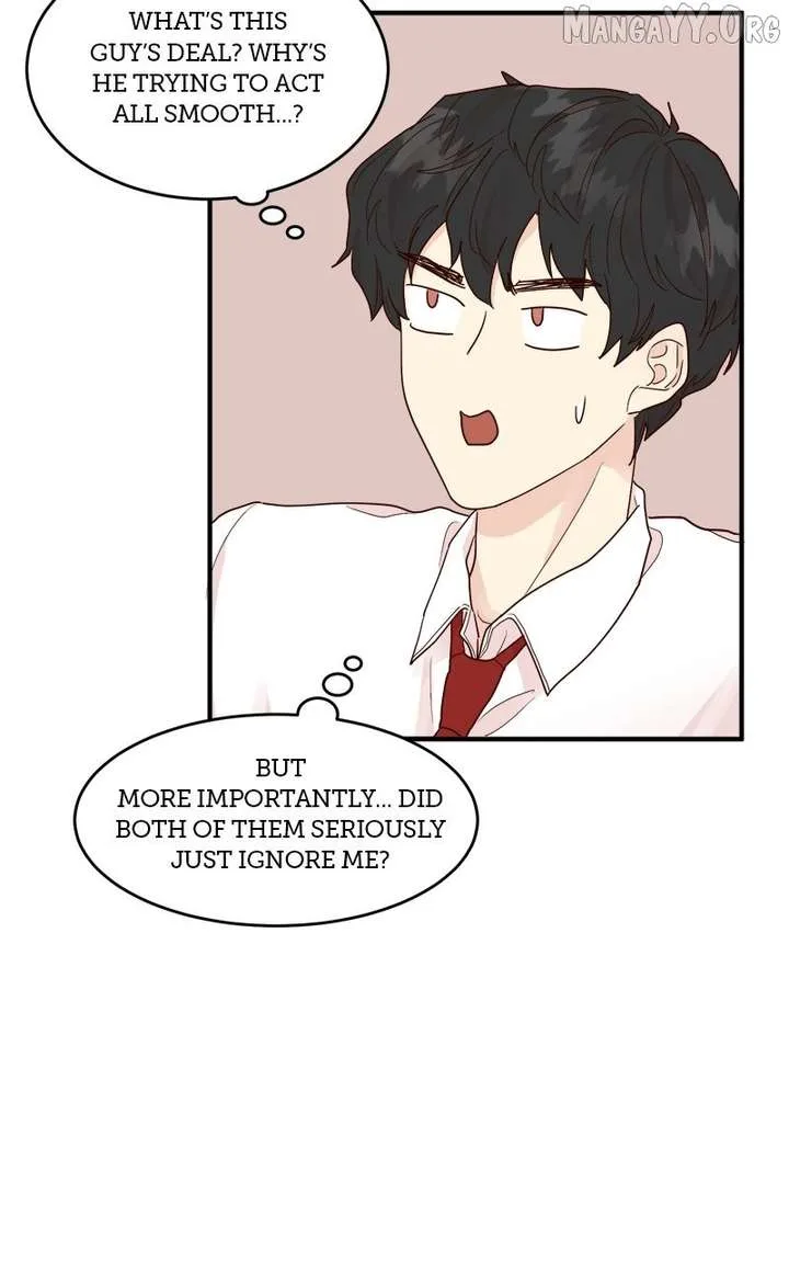 The Grim Reaper Is My Guardian Chapter 5 page 42