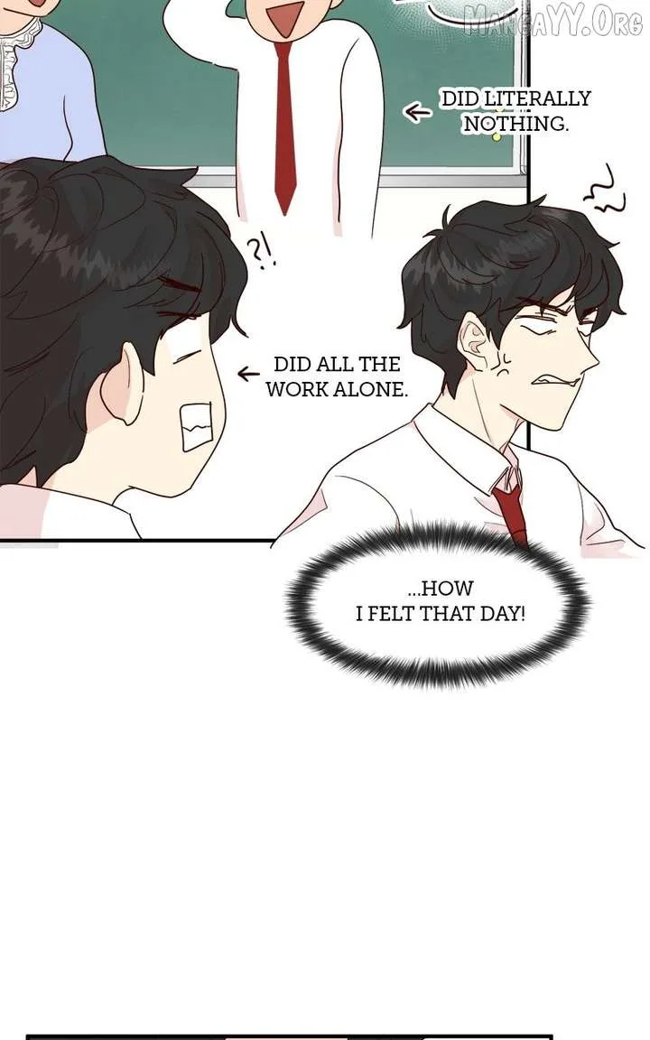 The Grim Reaper Is My Guardian Chapter 5 page 58