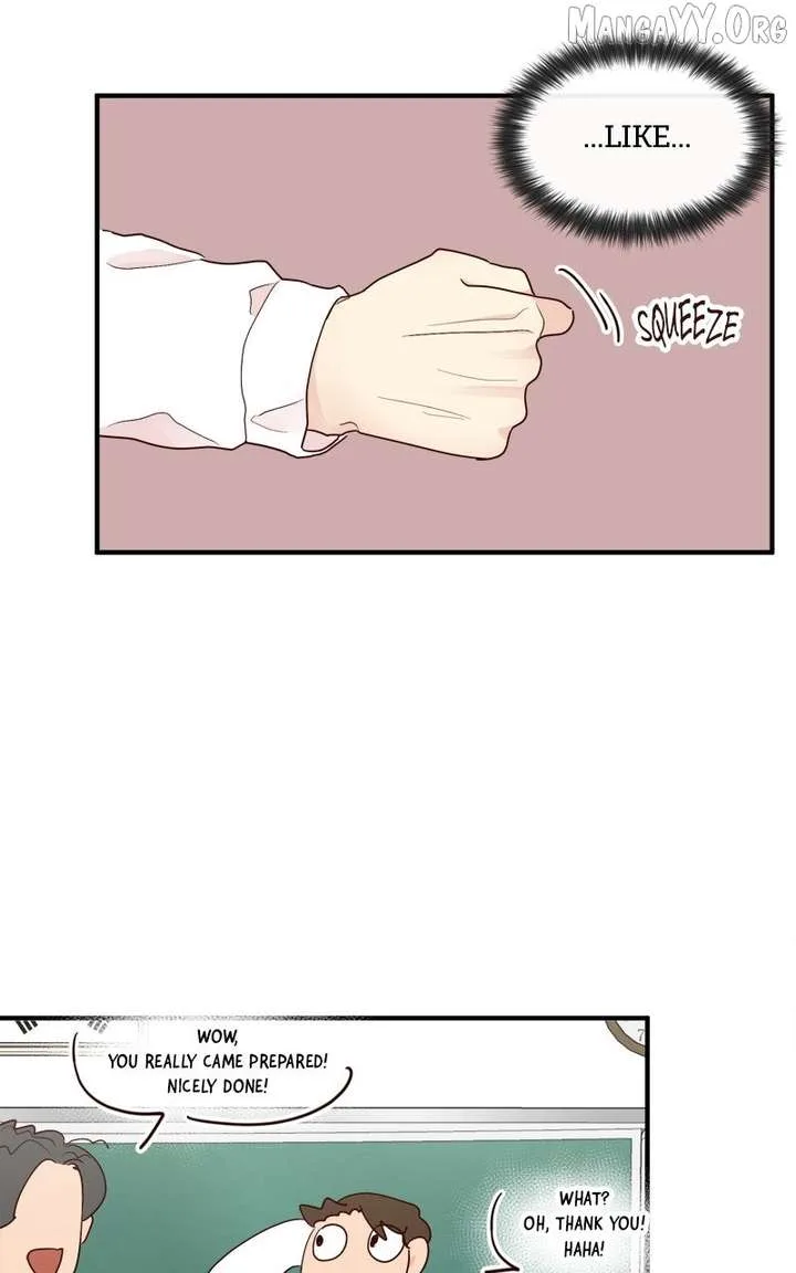 The Grim Reaper Is My Guardian Chapter 5 page 57