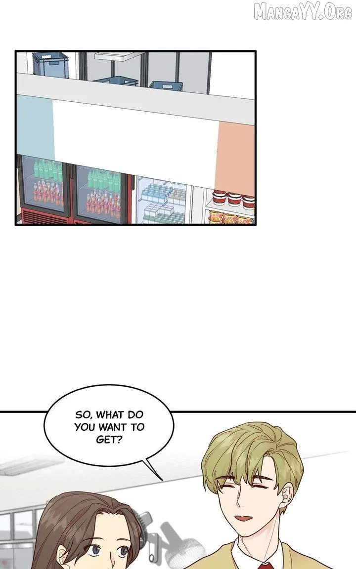 The Grim Reaper Is My Guardian Chapter 5 page 50