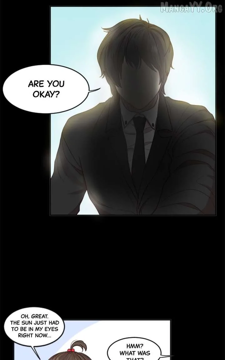 The Grim Reaper Is My Guardian Chapter 7 page 8