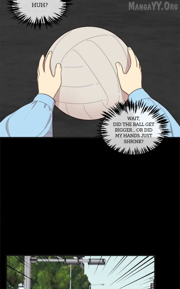 The Grim Reaper Is My Guardian Chapter 7 page 4