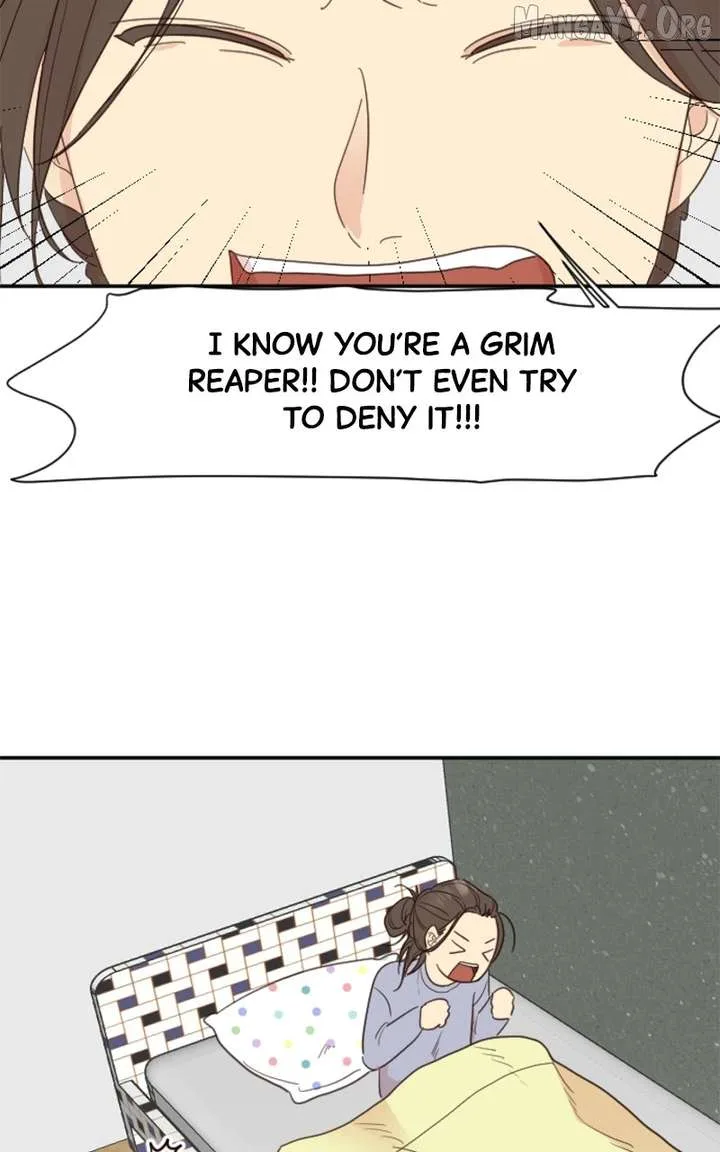 The Grim Reaper Is My Guardian Chapter 7 page 13